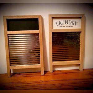VINTAGE LAUNDRY BOARD